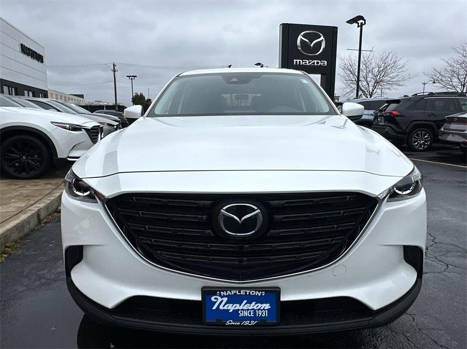 used 2023 Mazda CX-9 car, priced at $29,834