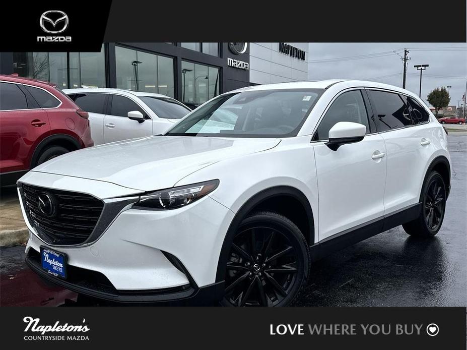 used 2023 Mazda CX-9 car, priced at $29,834