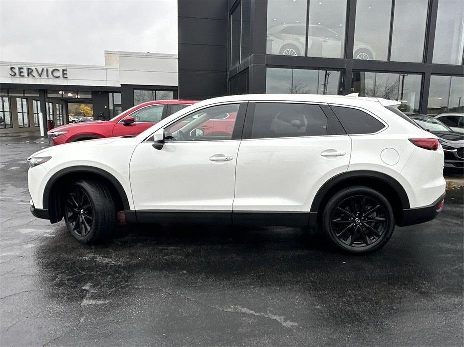 used 2023 Mazda CX-9 car, priced at $29,834