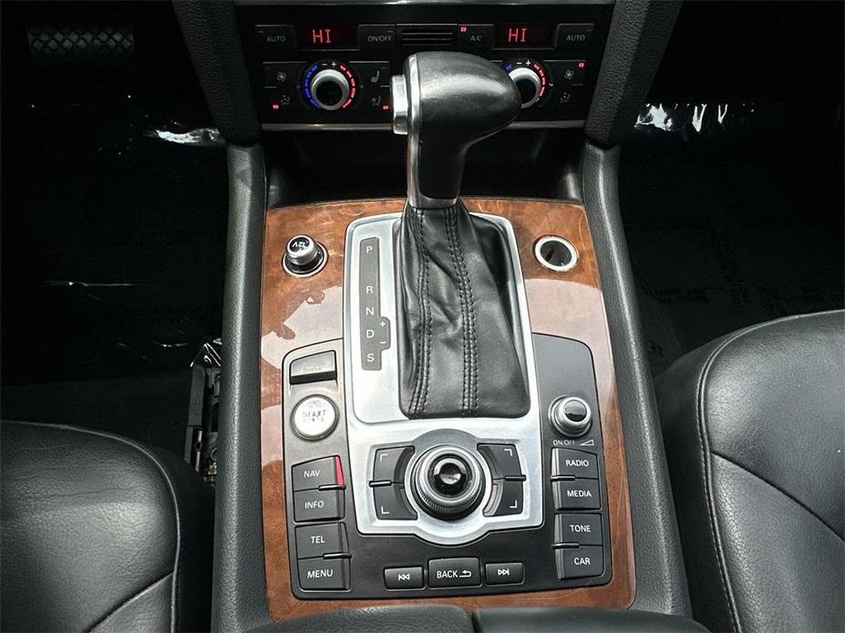 used 2014 Audi Q7 car, priced at $14,424
