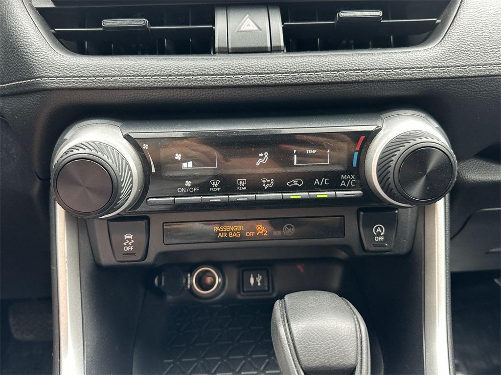 used 2019 Toyota RAV4 car, priced at $21,244