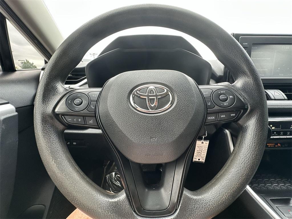 used 2019 Toyota RAV4 car, priced at $21,244