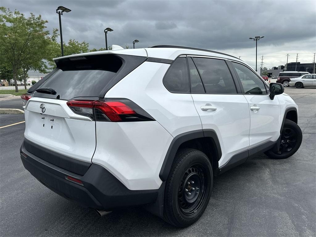 used 2019 Toyota RAV4 car, priced at $21,244