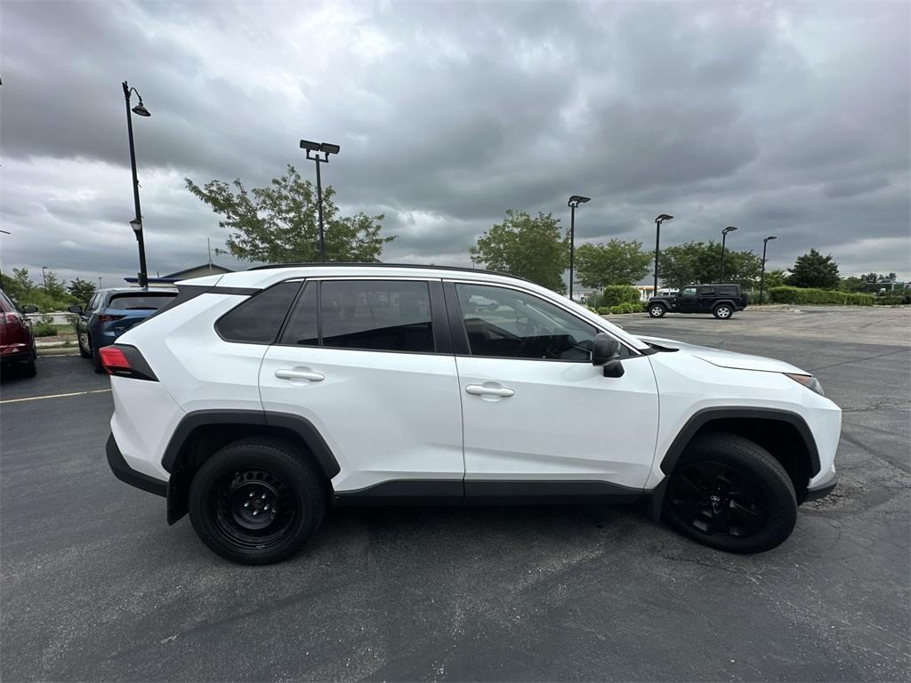 used 2019 Toyota RAV4 car, priced at $21,244
