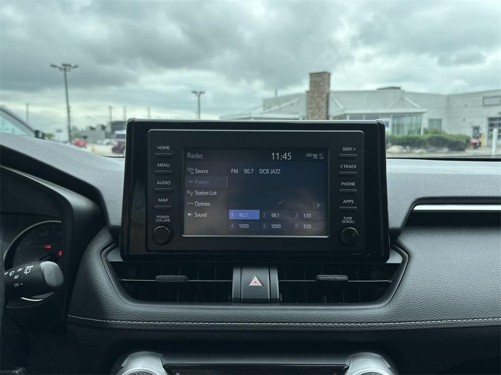 used 2019 Toyota RAV4 car, priced at $21,244