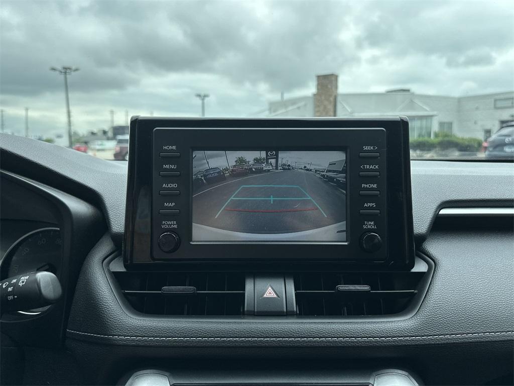 used 2019 Toyota RAV4 car, priced at $21,244