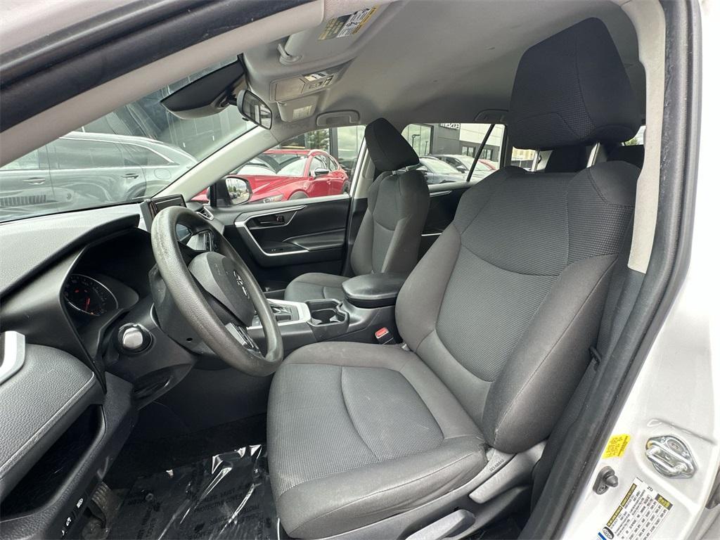used 2019 Toyota RAV4 car, priced at $21,244