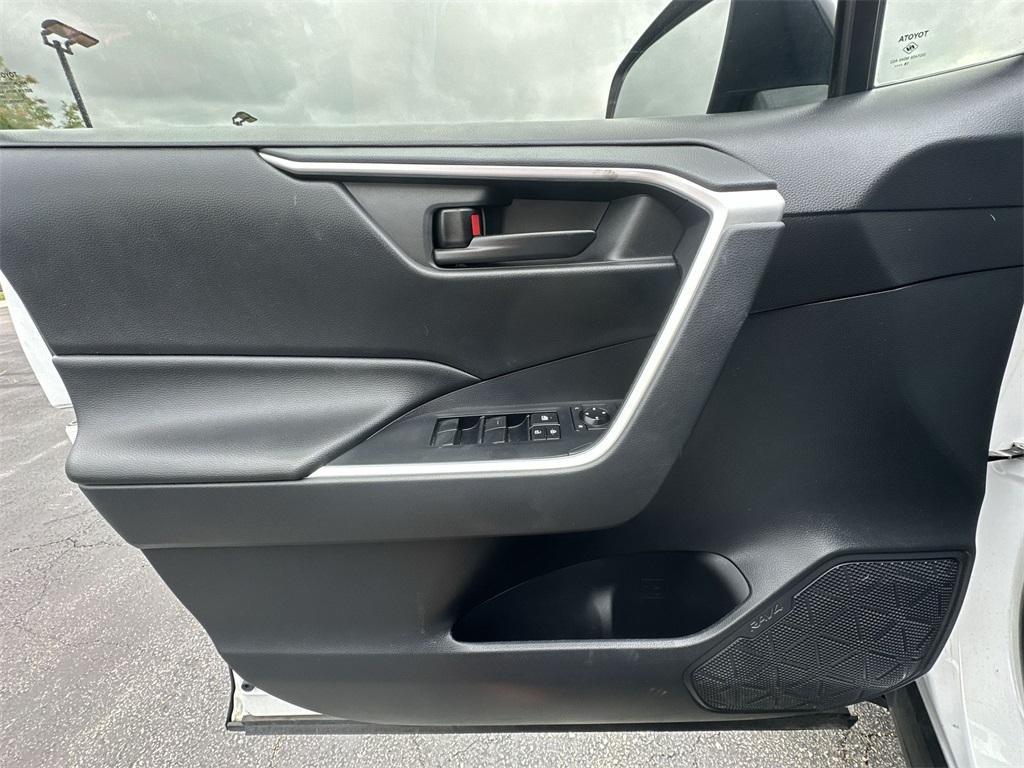 used 2019 Toyota RAV4 car, priced at $21,244