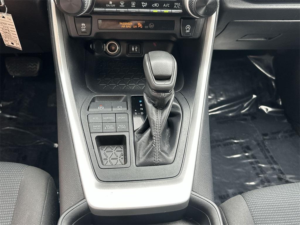 used 2019 Toyota RAV4 car, priced at $21,244