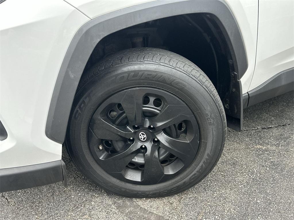 used 2019 Toyota RAV4 car, priced at $21,244
