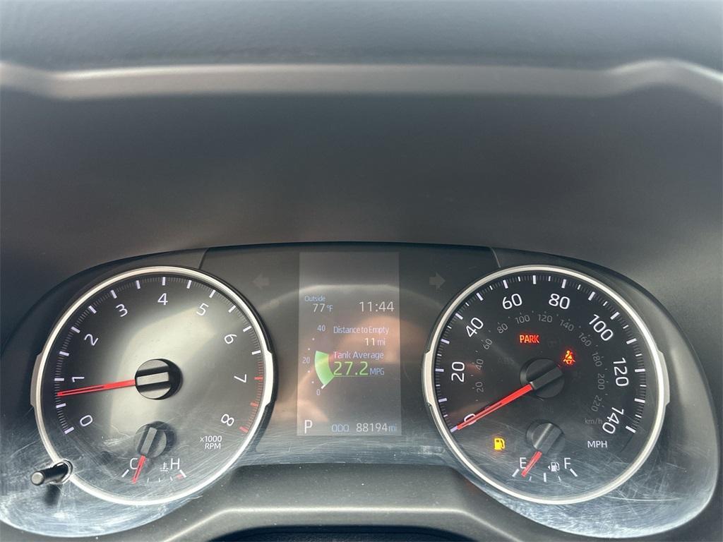 used 2019 Toyota RAV4 car, priced at $21,244