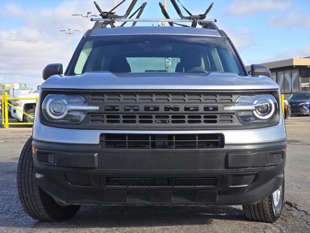 used 2022 Ford Bronco Sport car, priced at $20,500
