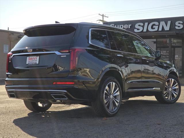 used 2021 Cadillac XT6 car, priced at $33,966