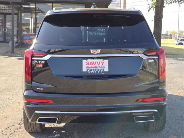 used 2021 Cadillac XT6 car, priced at $33,966