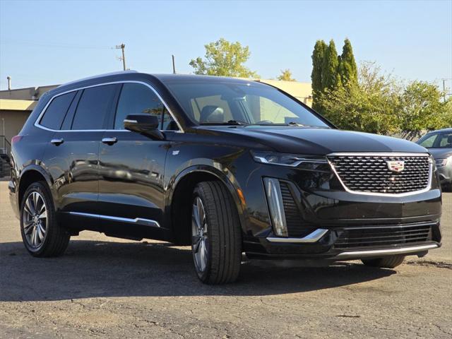 used 2021 Cadillac XT6 car, priced at $33,966