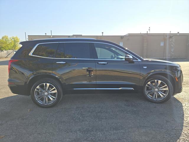 used 2021 Cadillac XT6 car, priced at $33,966