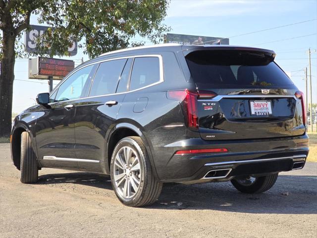 used 2021 Cadillac XT6 car, priced at $33,966