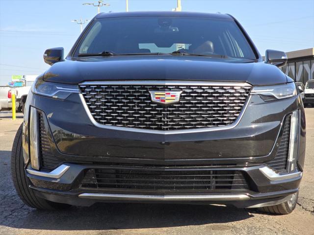 used 2021 Cadillac XT6 car, priced at $33,966