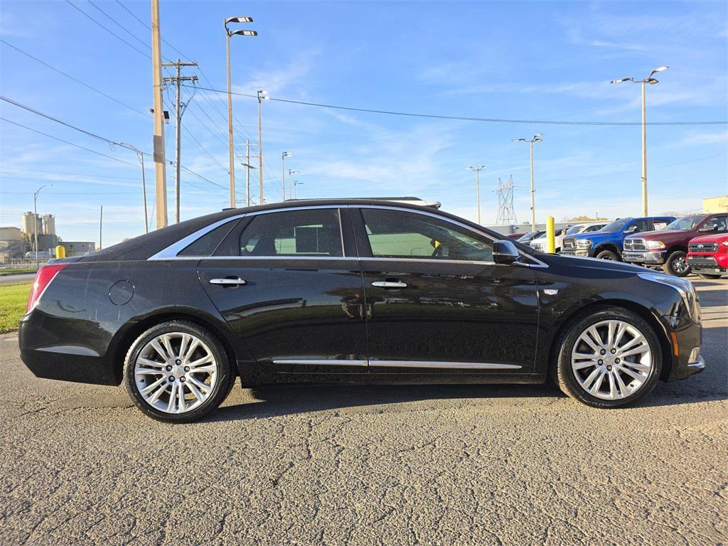 used 2019 Cadillac XTS car, priced at $15,128