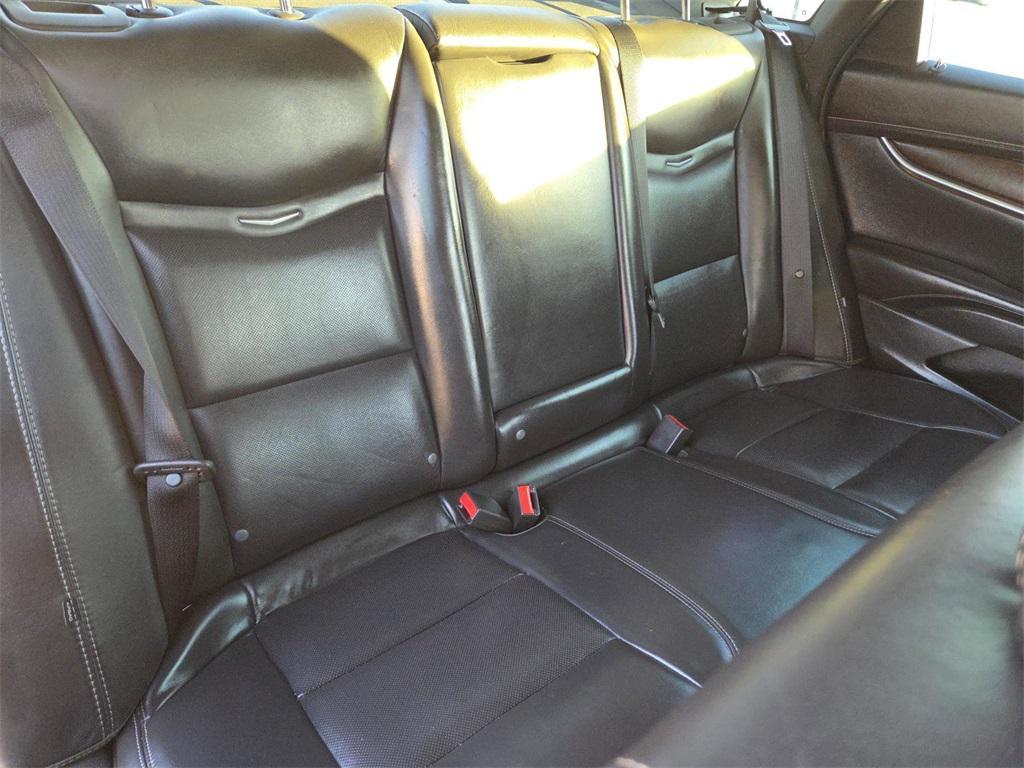 used 2019 Cadillac XTS car, priced at $15,128