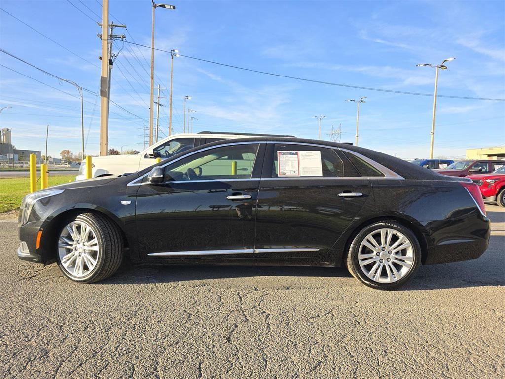 used 2019 Cadillac XTS car, priced at $15,128
