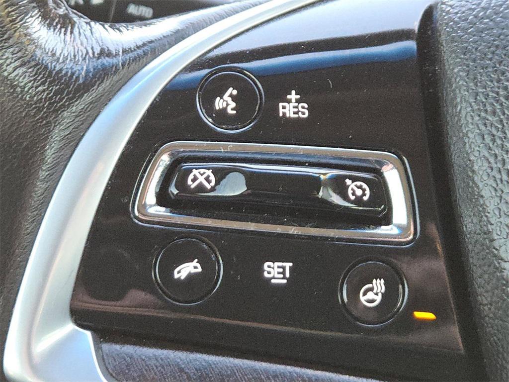 used 2019 Cadillac XTS car, priced at $15,128