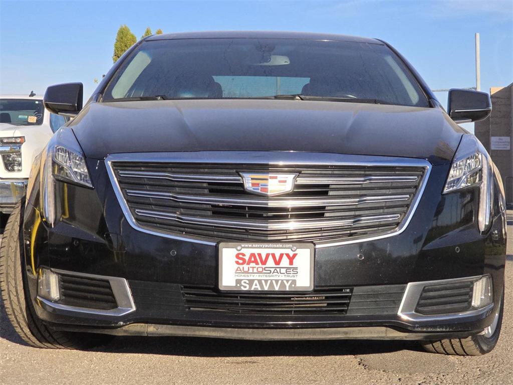 used 2019 Cadillac XTS car, priced at $15,128