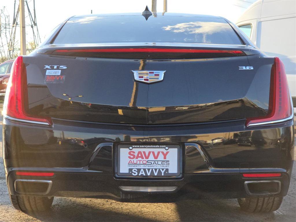 used 2019 Cadillac XTS car, priced at $15,128
