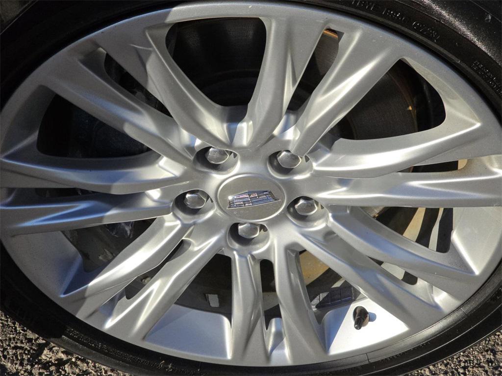 used 2019 Cadillac XTS car, priced at $15,128