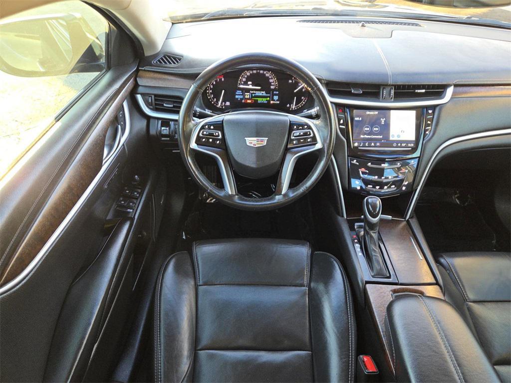 used 2019 Cadillac XTS car, priced at $15,128