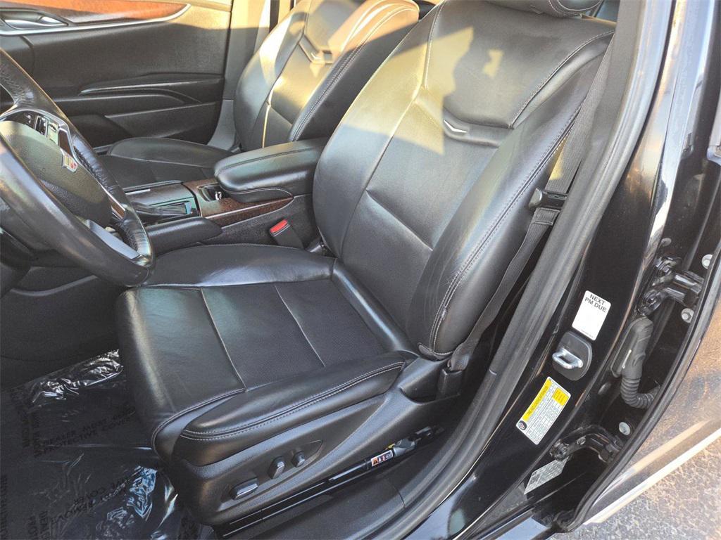 used 2019 Cadillac XTS car, priced at $15,128