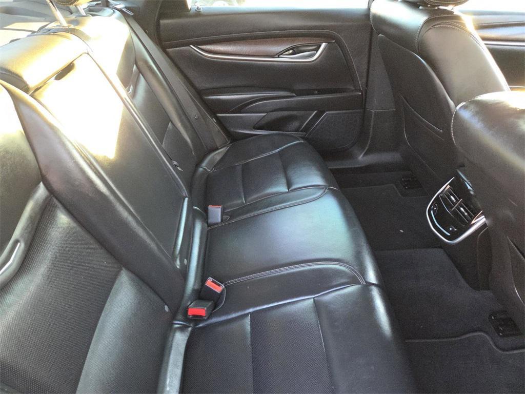 used 2019 Cadillac XTS car, priced at $15,128