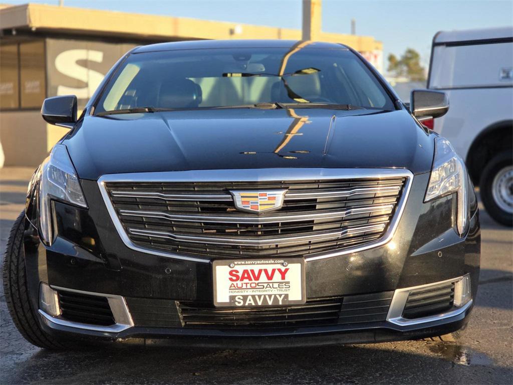 used 2019 Cadillac XTS car, priced at $15,128