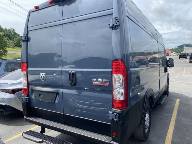used 2019 Ram ProMaster 3500 car, priced at $17,829