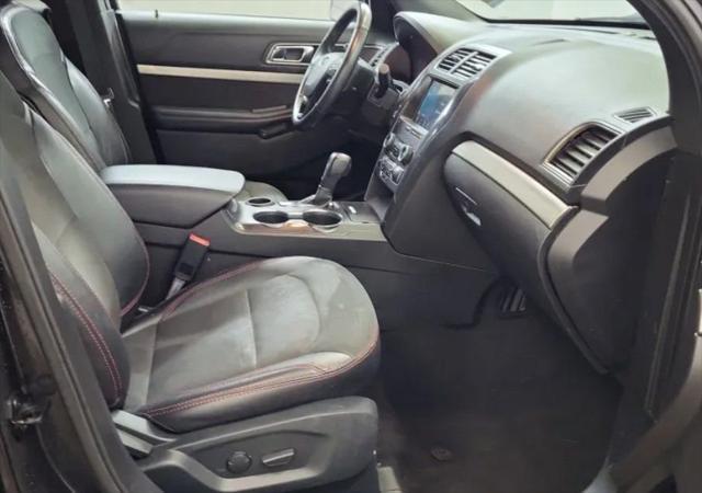 used 2019 Ford Explorer car, priced at $17,743