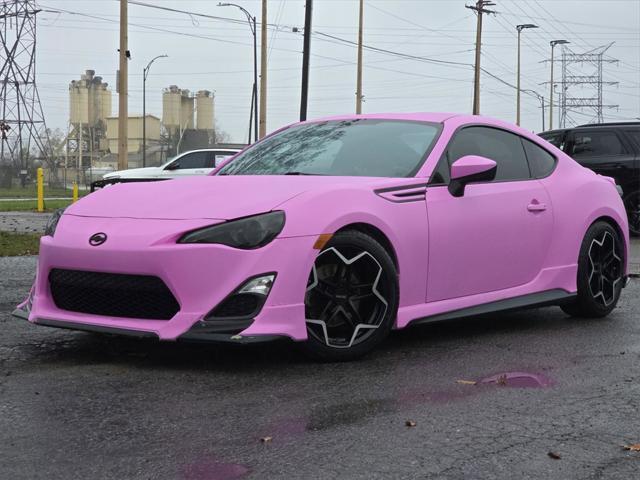 used 2015 Scion FR-S car, priced at $9,999