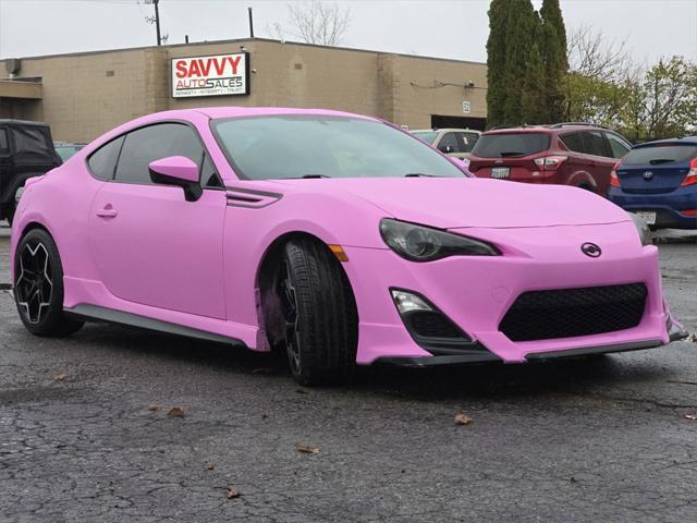 used 2015 Scion FR-S car, priced at $9,999