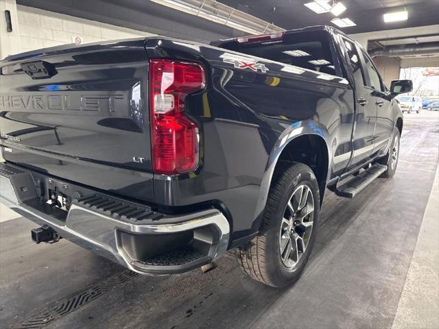 used 2022 Chevrolet Silverado 1500 car, priced at $35,000