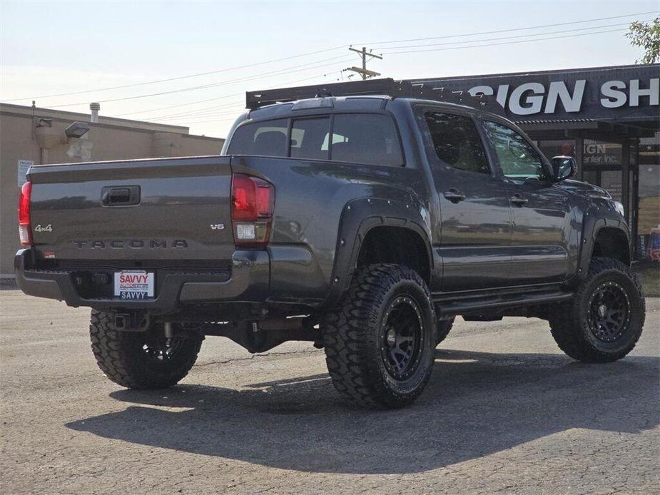 used 2021 Toyota Tacoma car, priced at $32,000