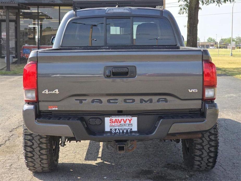 used 2021 Toyota Tacoma car, priced at $32,000