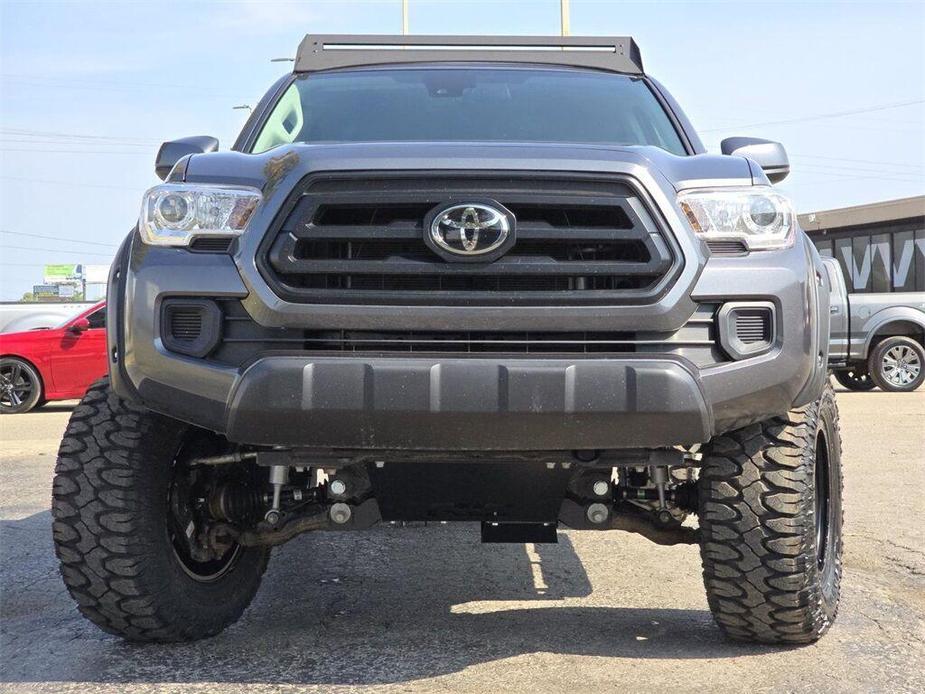 used 2021 Toyota Tacoma car, priced at $32,000