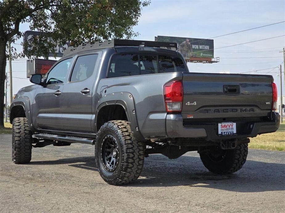 used 2021 Toyota Tacoma car, priced at $32,000