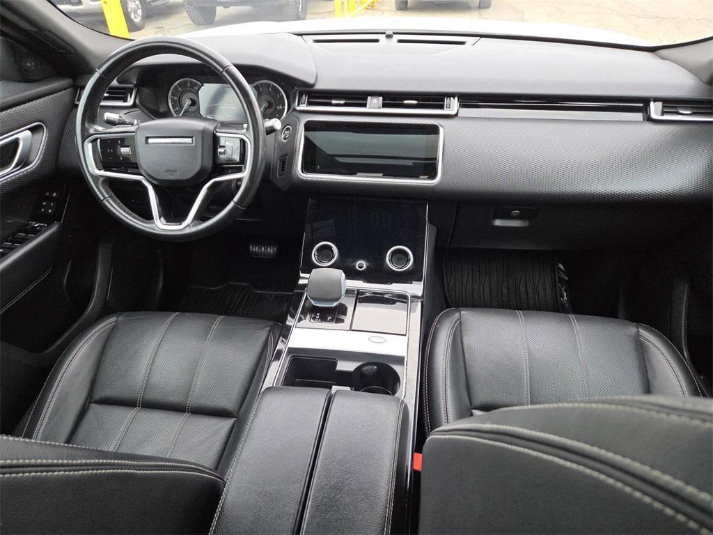 used 2021 Land Rover Range Rover Velar car, priced at $29,620
