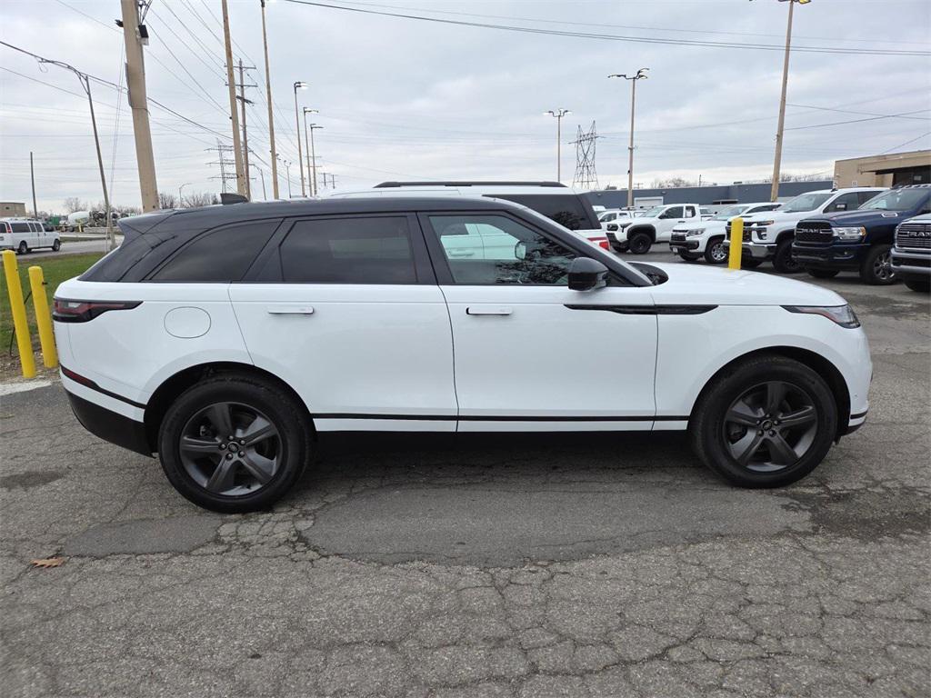 used 2021 Land Rover Range Rover Velar car, priced at $29,620