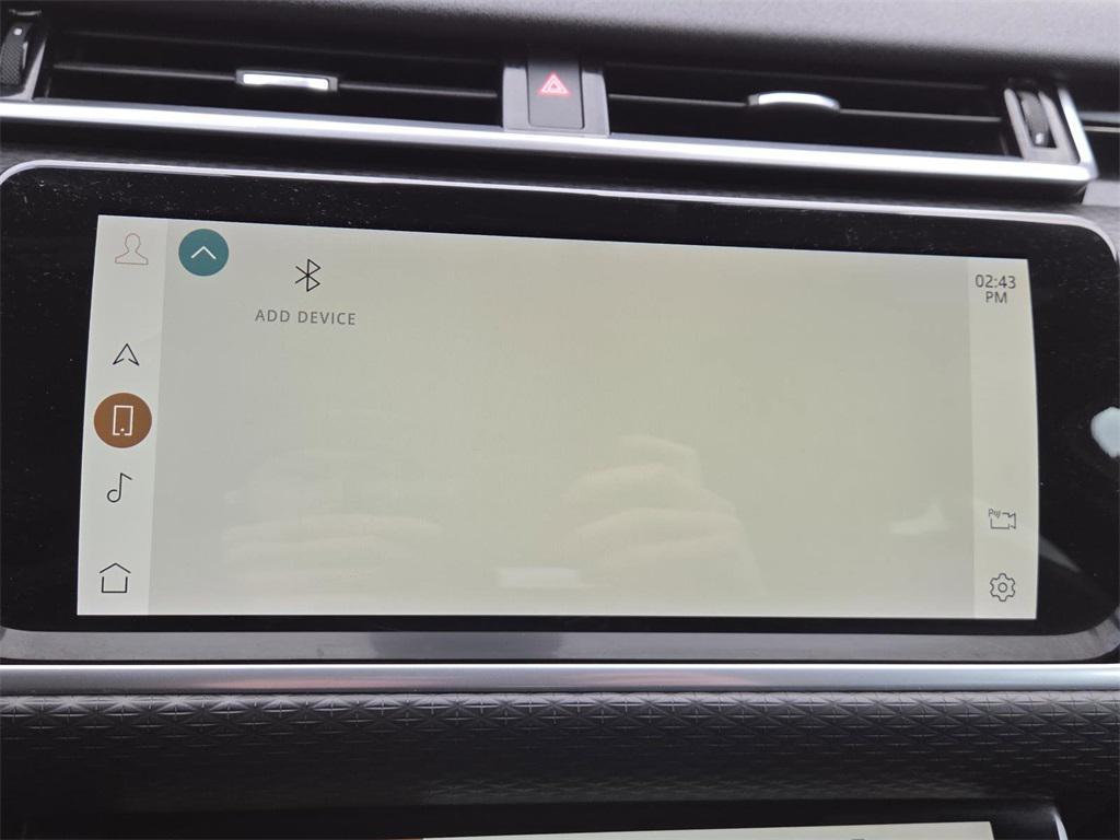 used 2021 Land Rover Range Rover Velar car, priced at $29,620