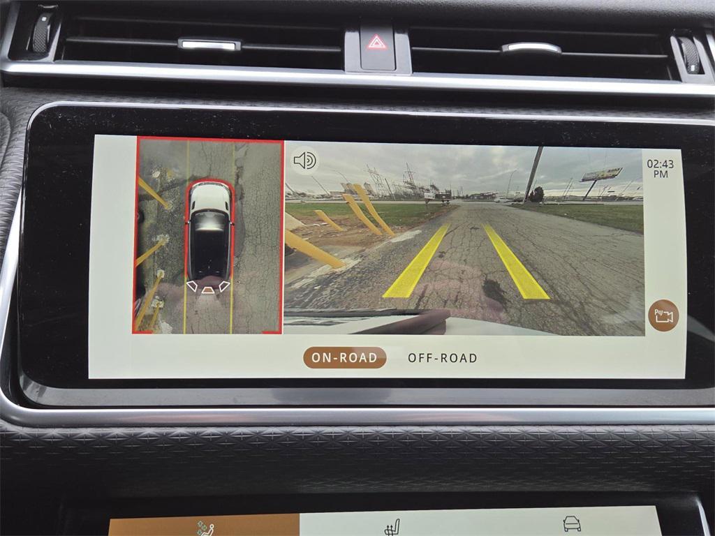 used 2021 Land Rover Range Rover Velar car, priced at $29,620