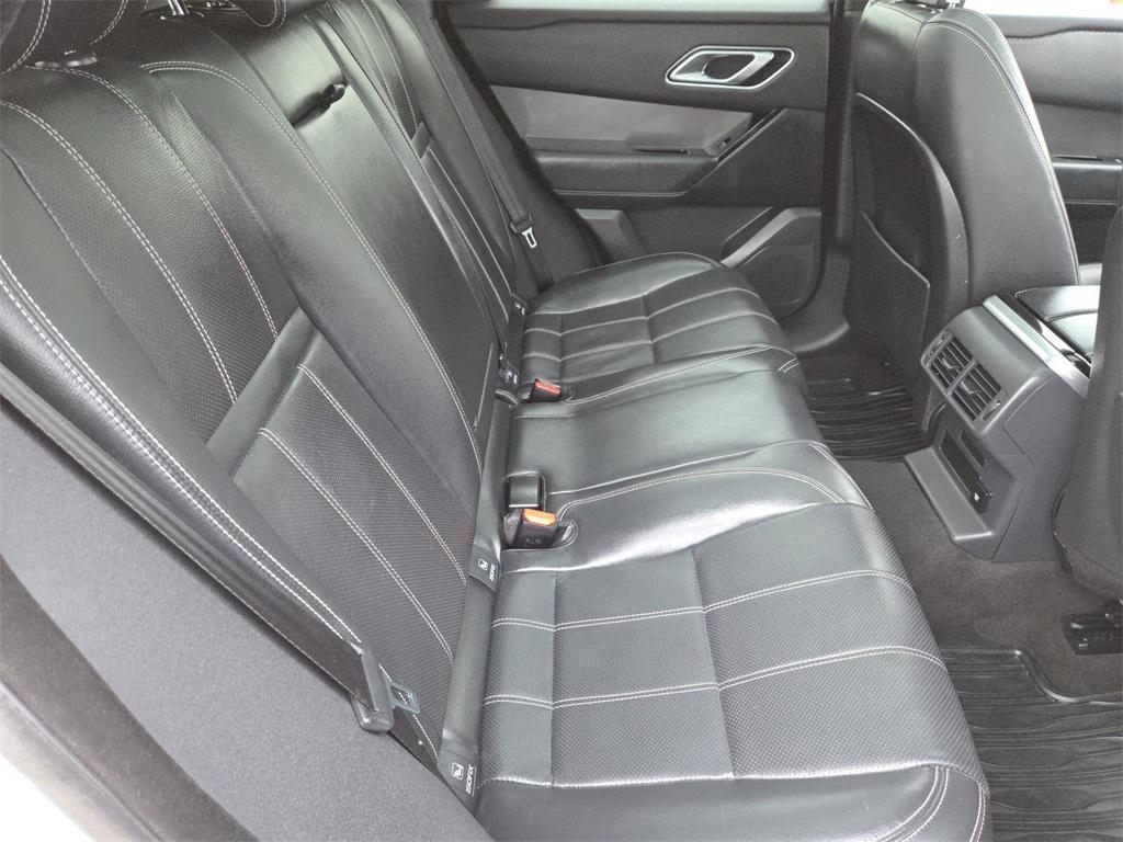 used 2021 Land Rover Range Rover Velar car, priced at $29,620