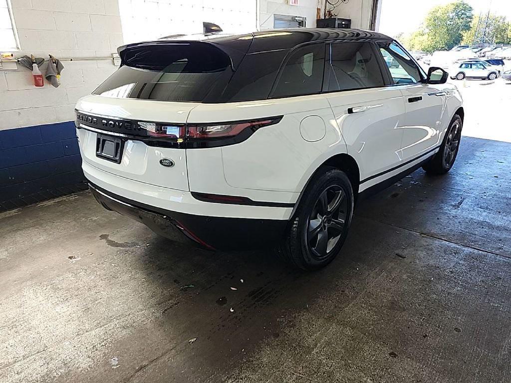 used 2021 Land Rover Range Rover Velar car, priced at $29,620