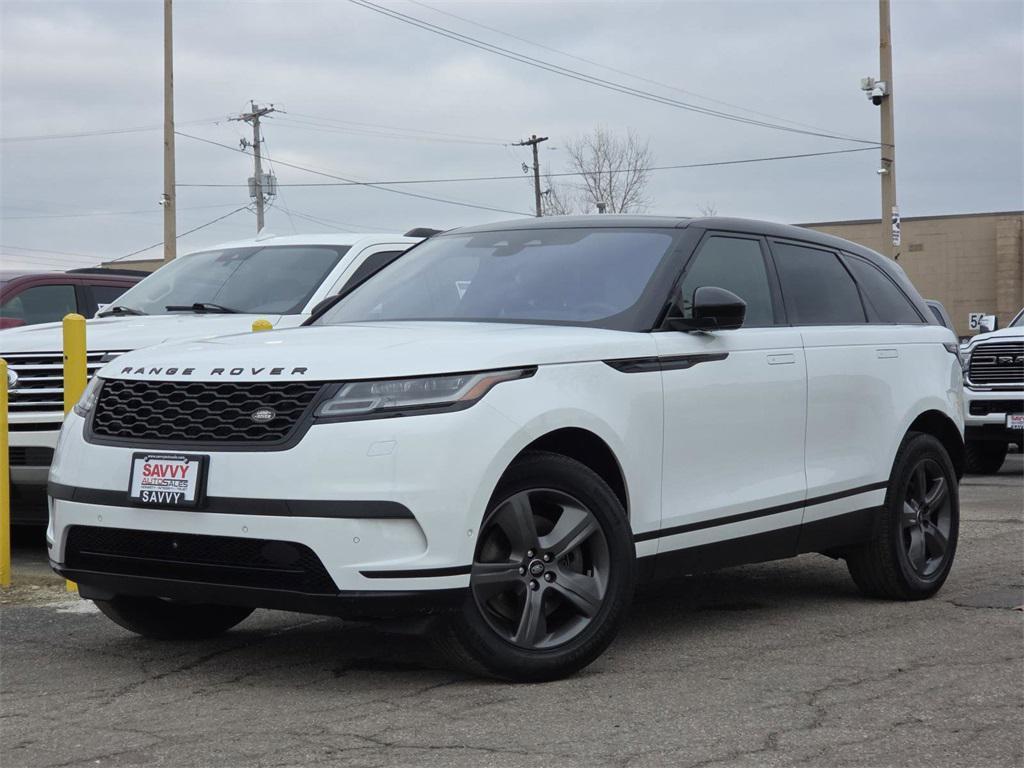 used 2021 Land Rover Range Rover Velar car, priced at $29,620