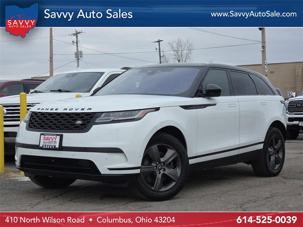 used 2021 Land Rover Range Rover Velar car, priced at $29,620